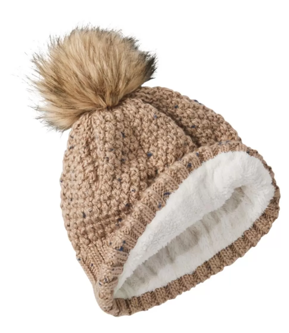 Cheap "Women's Wicked Cozy Knit Pom Hat" Women Accessories