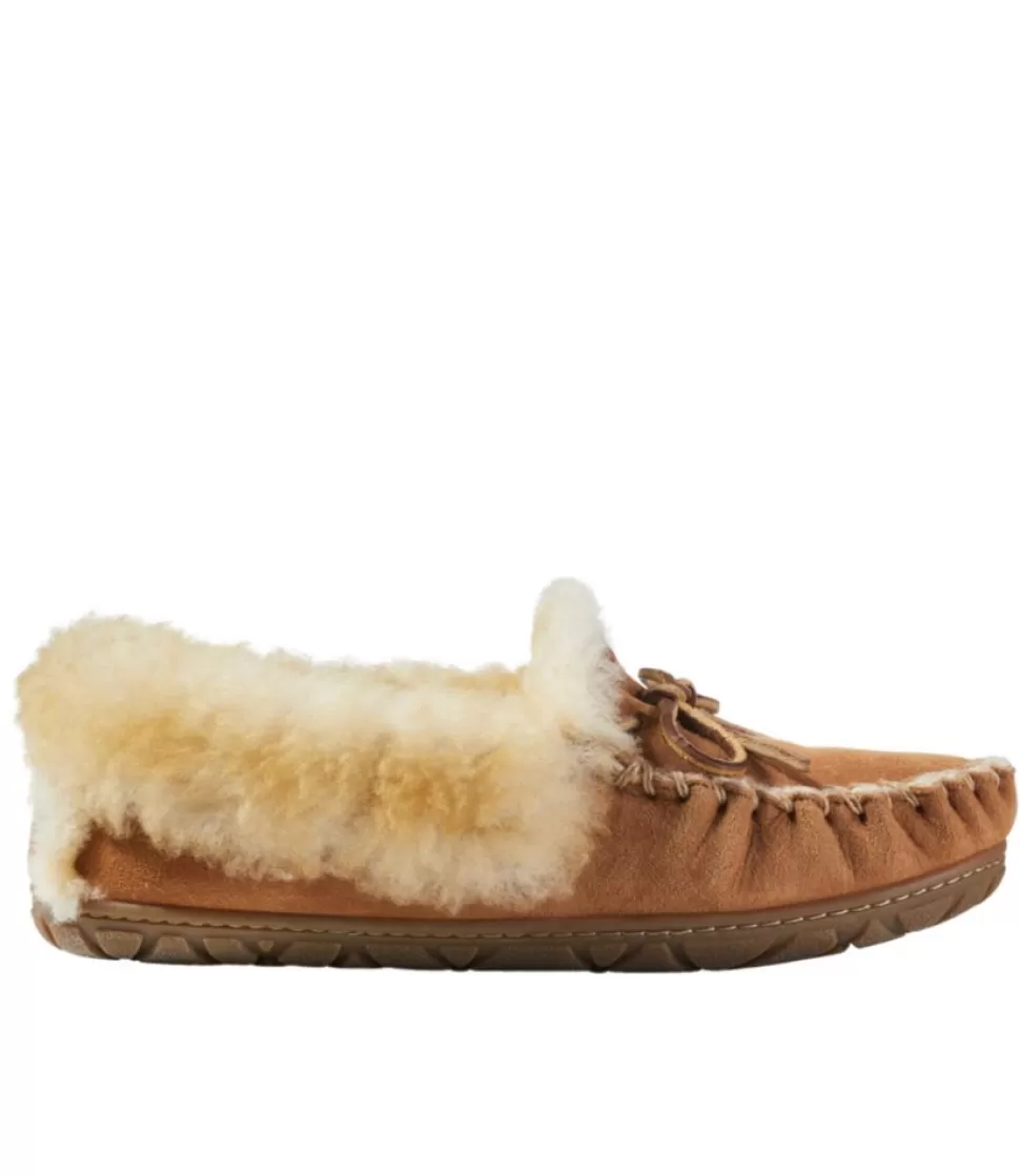 Discount "Women's Wicked Good Moccasins" Women Slippers