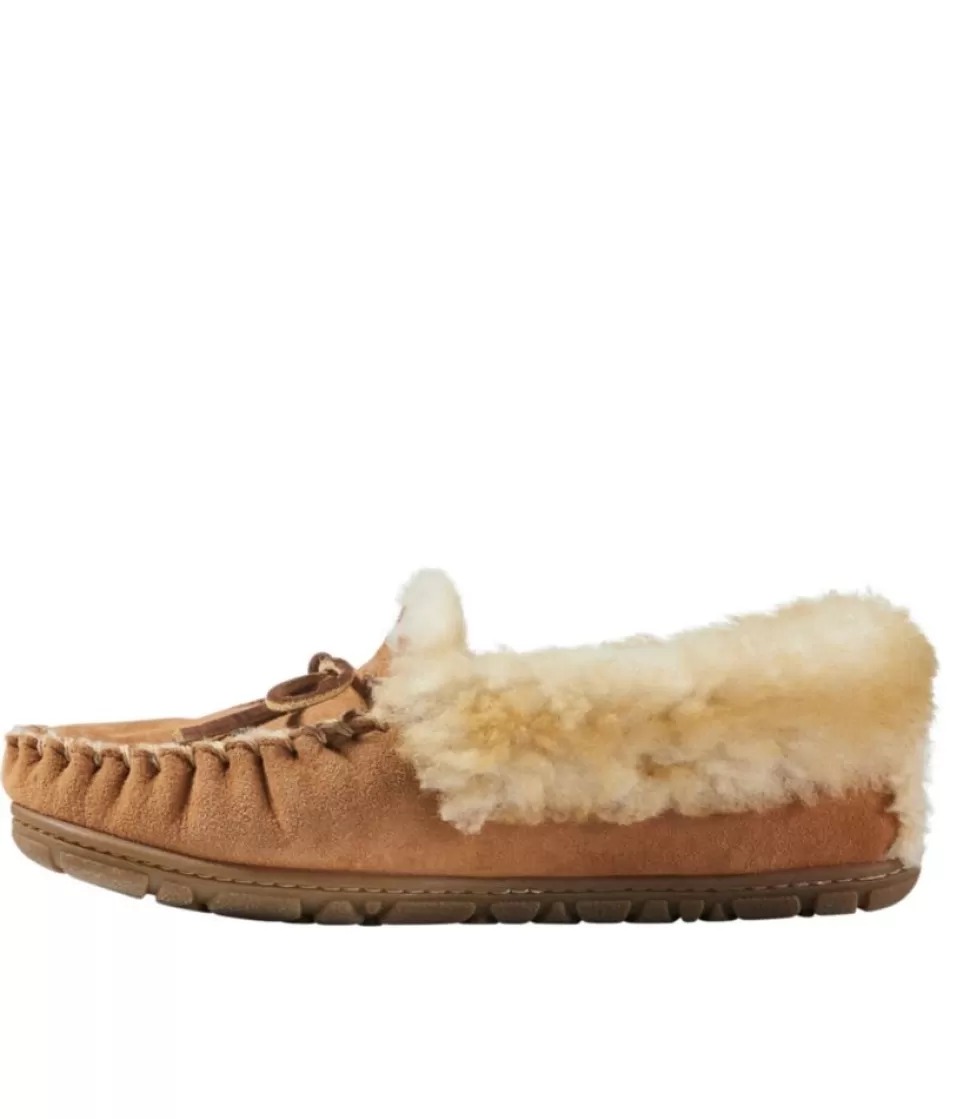 Discount "Women's Wicked Good Moccasins" Women Slippers