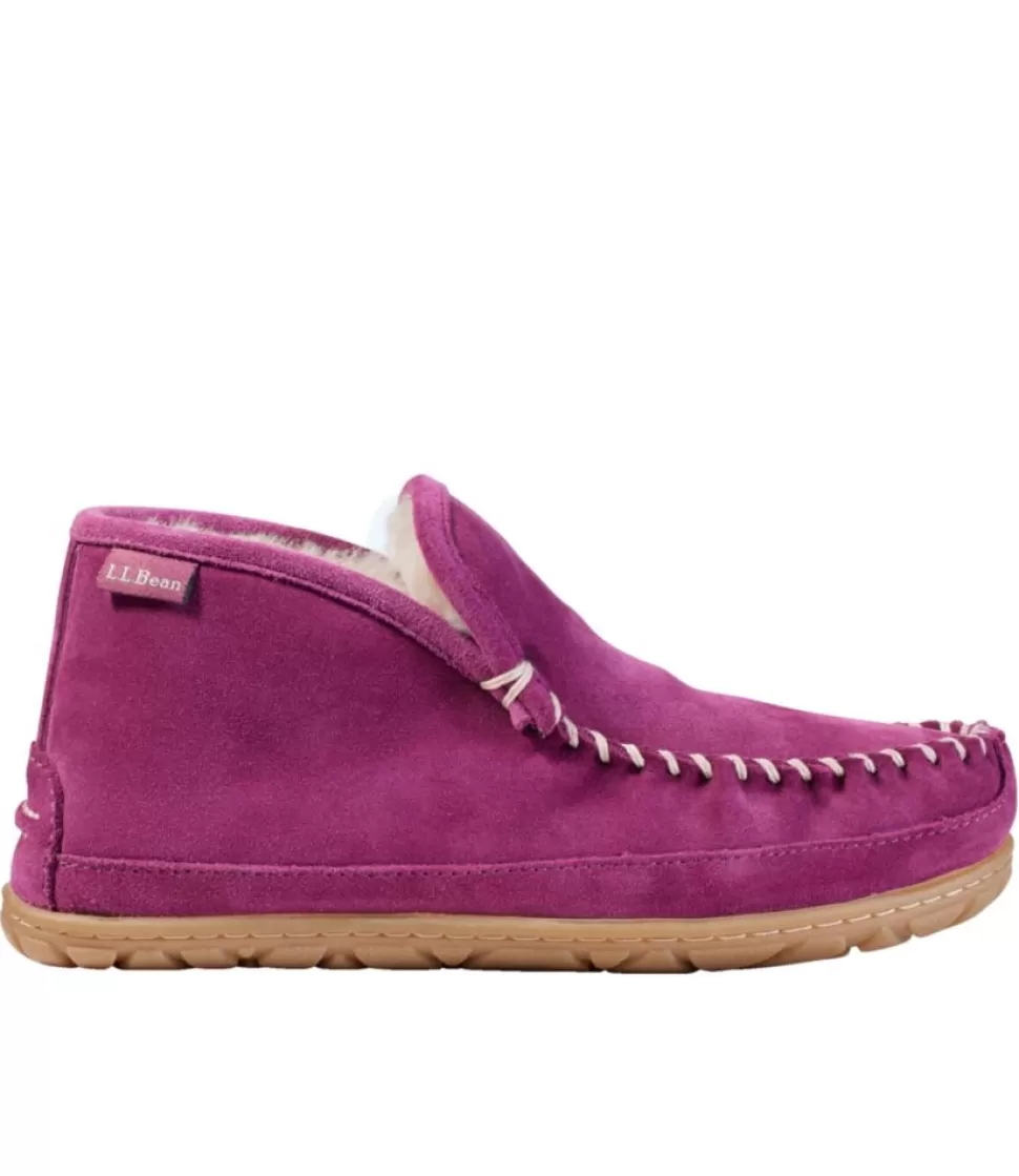 Outlet "Women's Wicked Good Slippers, Boot Moc" Women Slippers