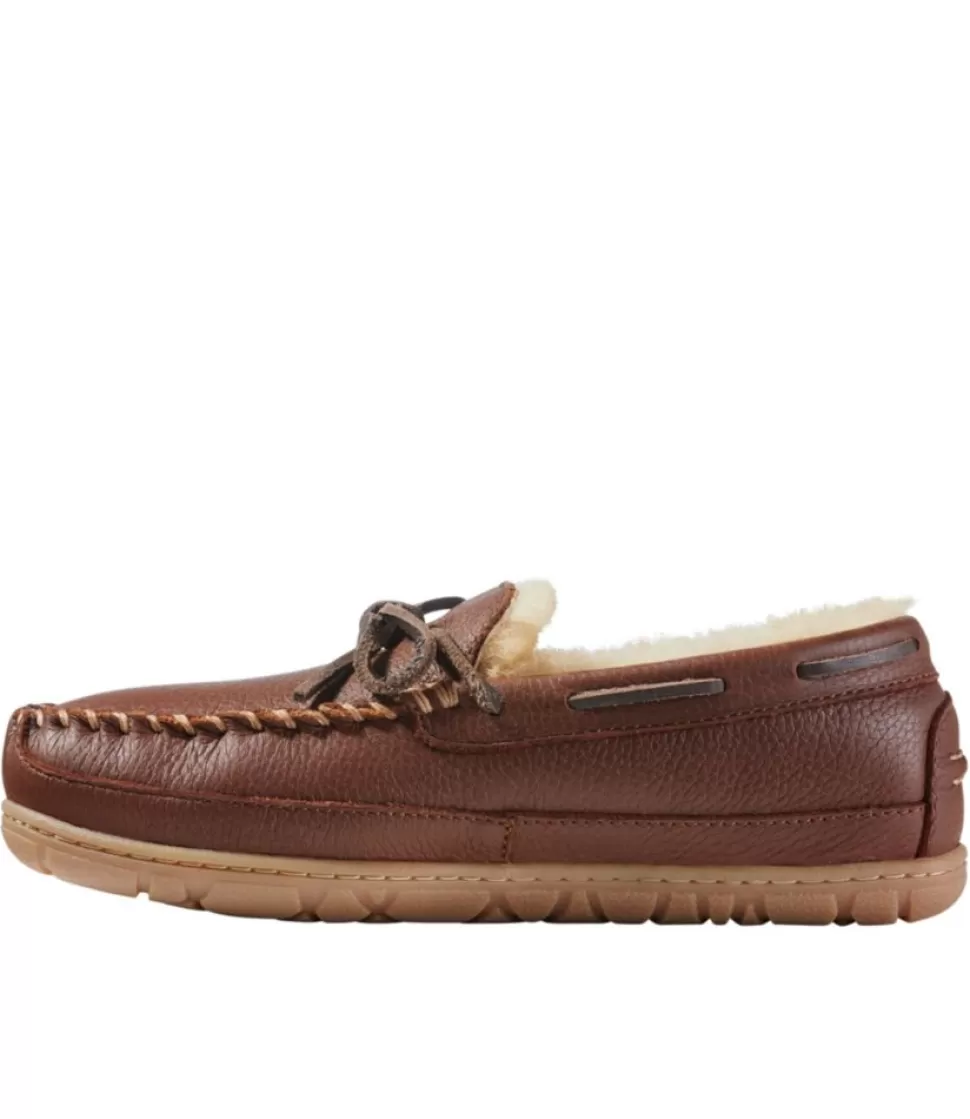 Discount "Women's Wicked Good Slippers, Moosehide Camp Moccasin" Women Slippers