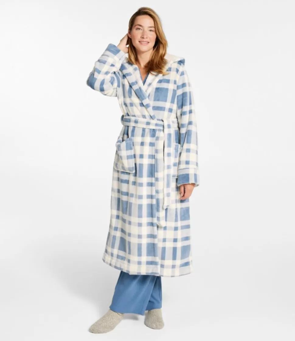 Hot "Women's Wicked Plush Robe" Women Sleepwear