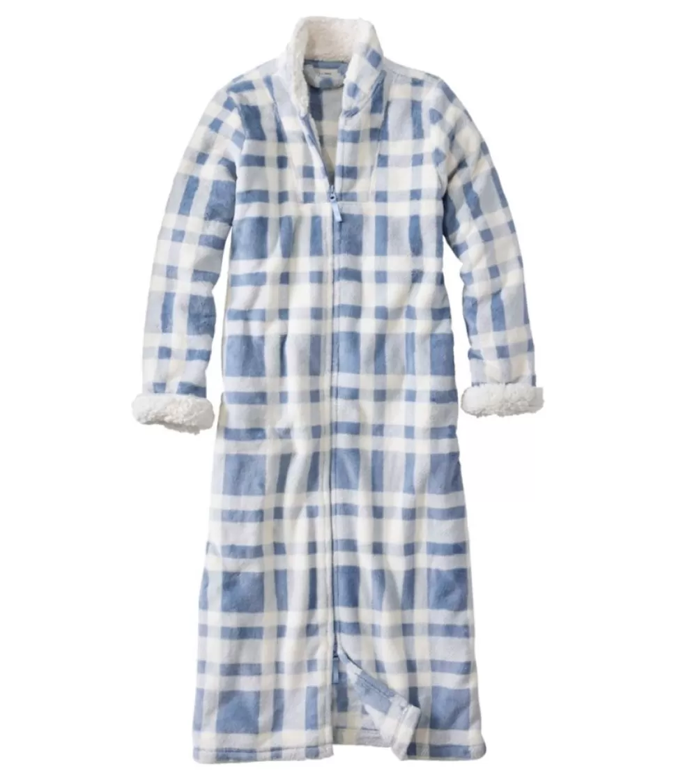 Online "Women's Wicked Plush Robe, Full-Zip" Women Sleepwear