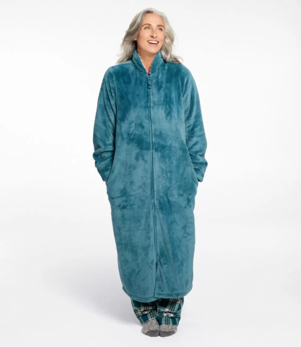 Online "Women's Wicked Plush Robe, Full-Zip" Women Sleepwear