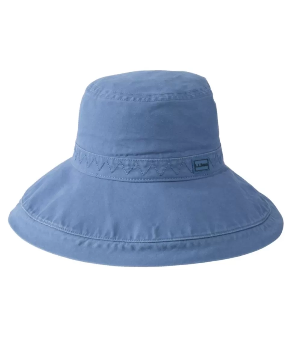 Best Sale "Women's Wide Brim Bucket Hat" Women Accessories