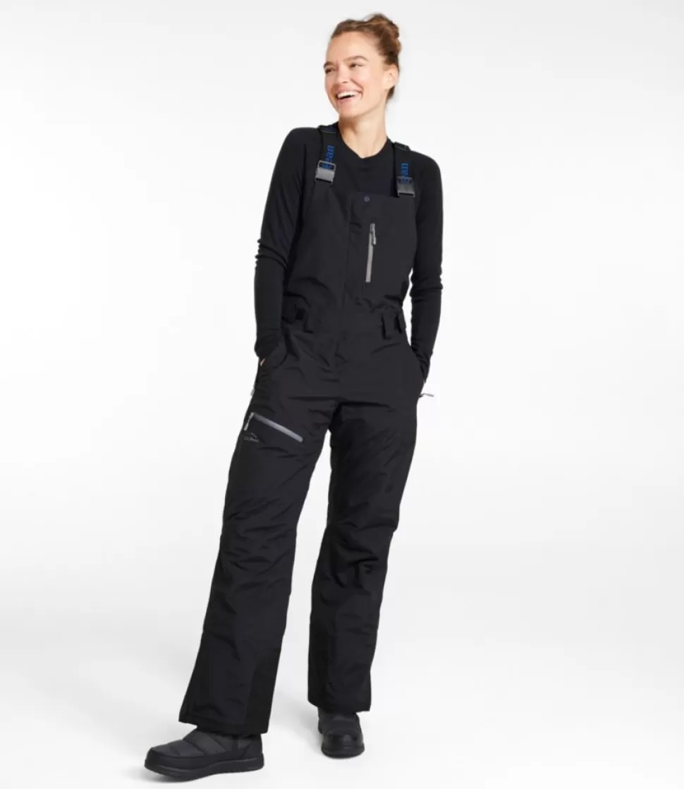 Cheap "Women's Wildcat Bib Pants" Women Snow & Rain Pants