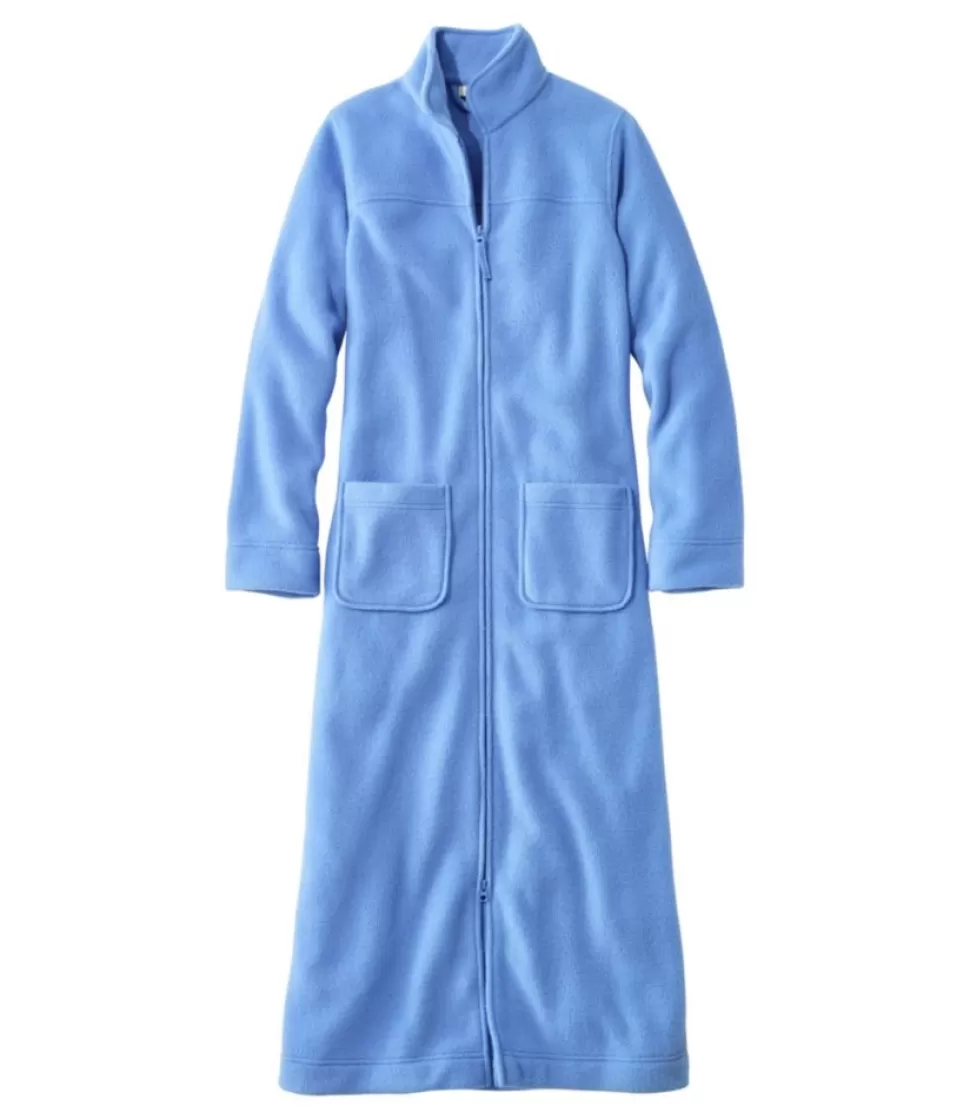 Online "Women's Winter Fleece Robe, Zip-Front" Women Sleepwear