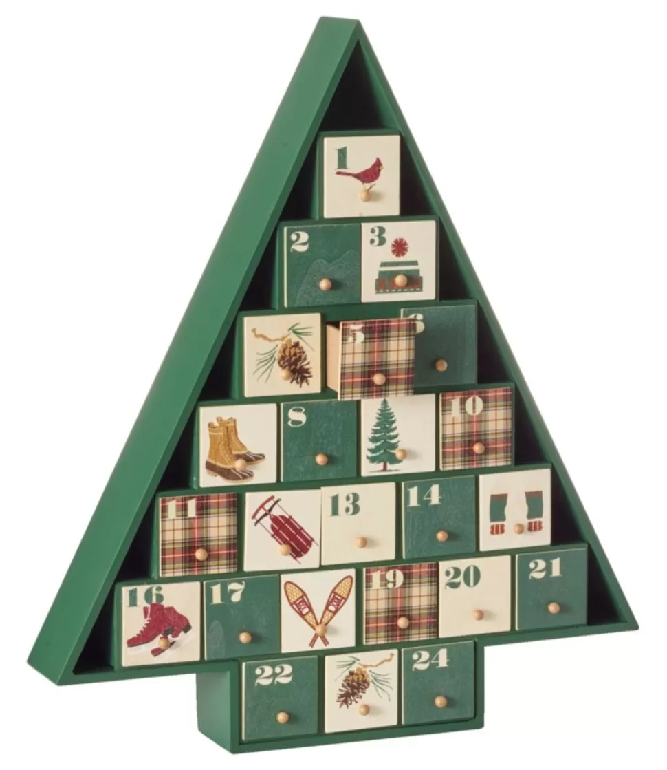 Best "Woodland Advent Calendar" Holiday