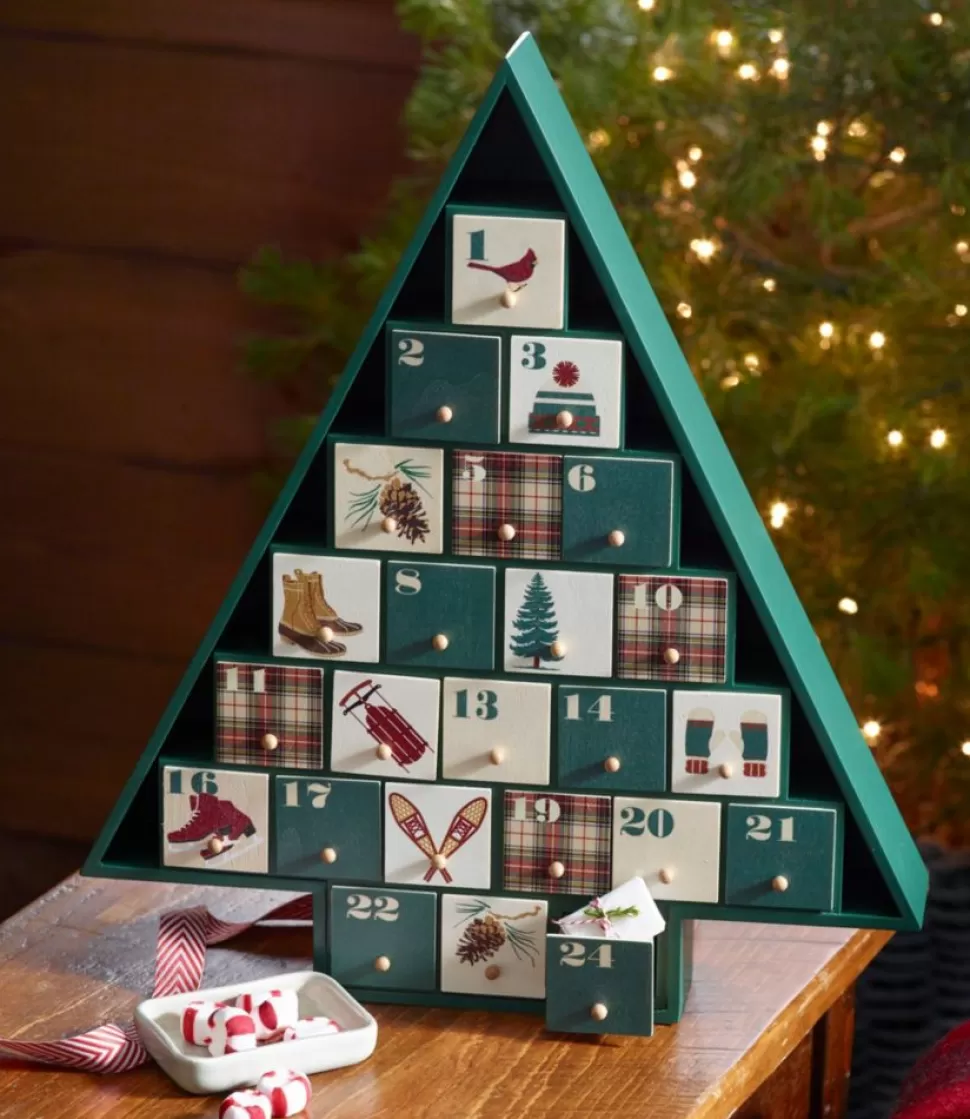 Best "Woodland Advent Calendar" Holiday